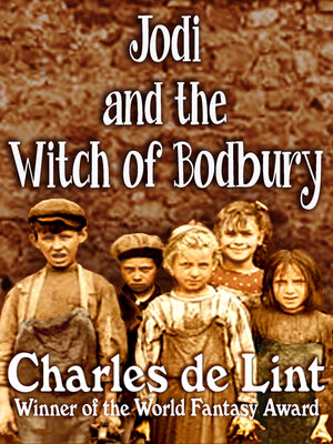 cover image of Jodi and the Witch of Bodbury